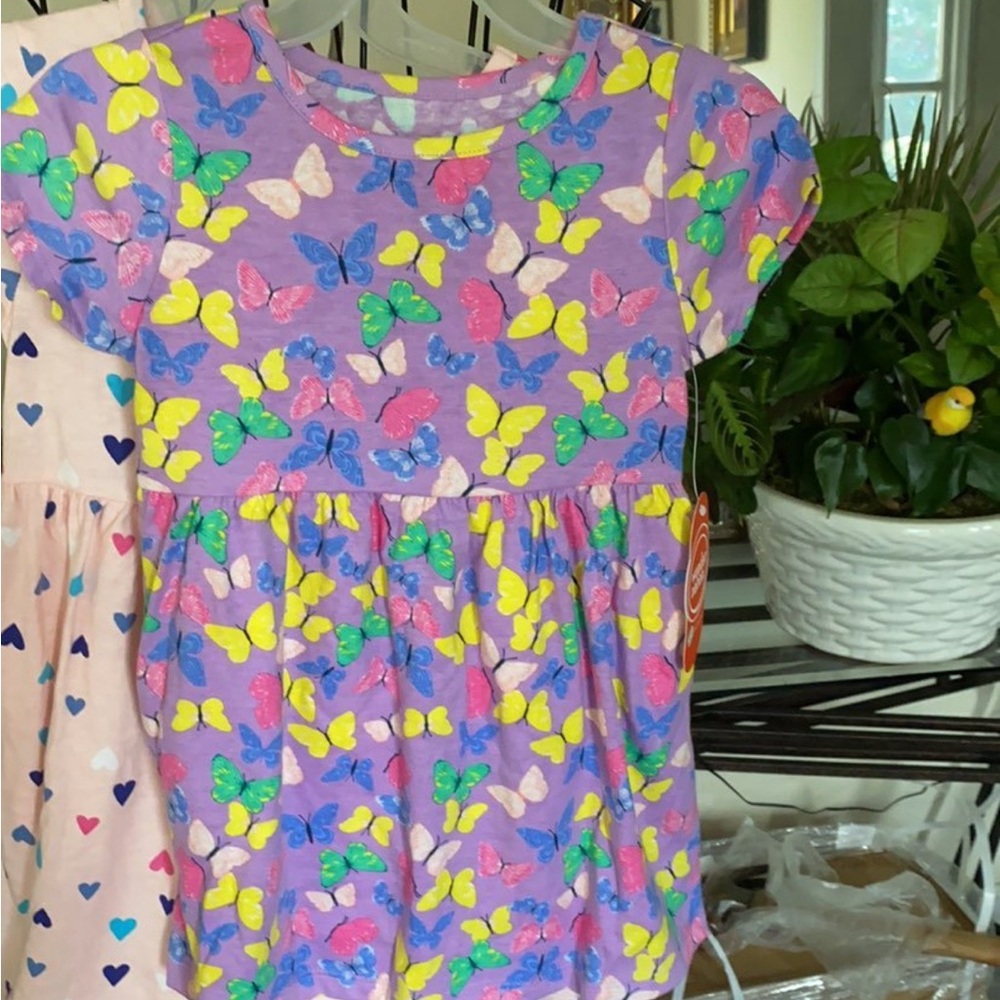 Wonder nation girl dress bundle